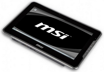 MSI Of windPad MSI windPad
